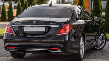 MERCEDES-BENZ S Klasa