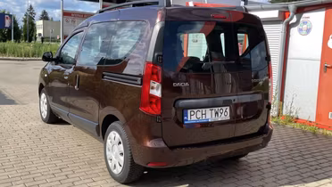 DACIA Dokker