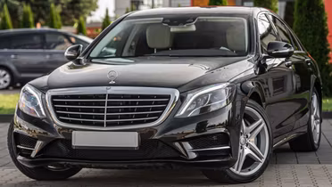 MERCEDES-BENZ S Klasa