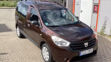 DACIA Dokker