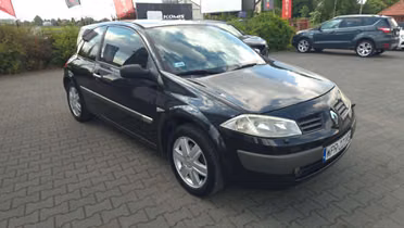 RENAULT Megane
