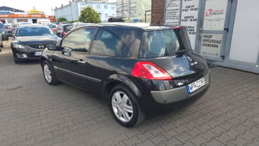 RENAULT Megane