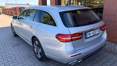 MERCEDES-BENZ E Klasa