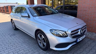 MERCEDES-BENZ E Klasa