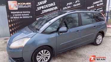 CITROEN C4 Grand Picasso
