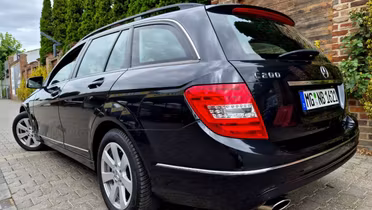 MERCEDES-BENZ C Klasa