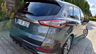 FORD S-MAX