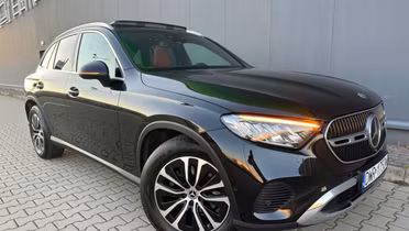 MERCEDES-BENZ GLC