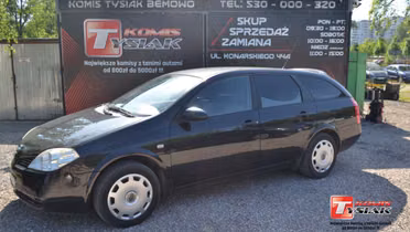 NISSAN Primera