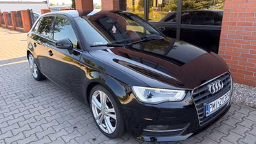 AUDI A3 Sportback