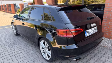 AUDI A3 Sportback