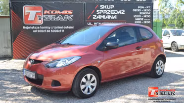 MAZDA 2