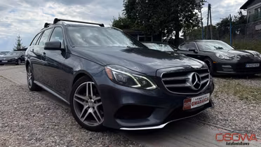 MERCEDES-BENZ E Klasa