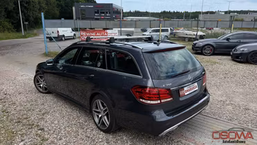 MERCEDES-BENZ E Klasa
