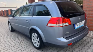 OPEL Vectra