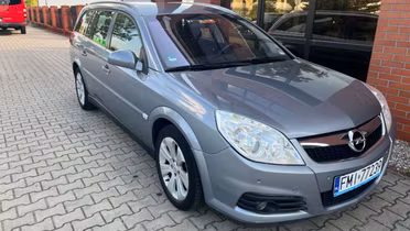 OPEL Vectra
