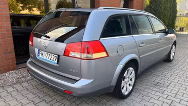 OPEL Vectra
