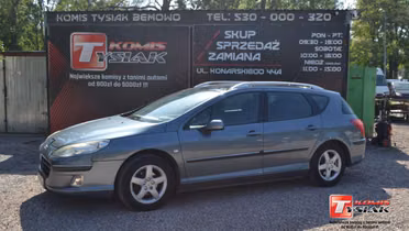 PEUGEOT 407