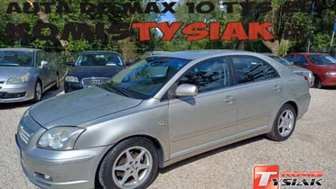 TOYOTA Avensis