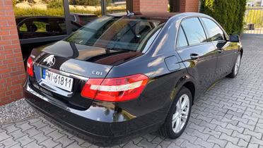 MERCEDES-BENZ E Klasa