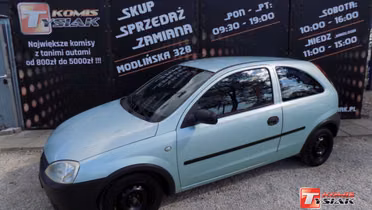 OPEL Corsa