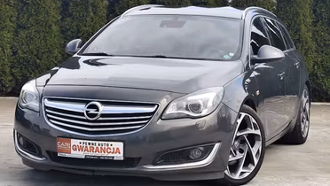 OPEL Insignia