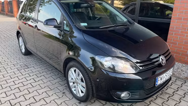 VOLKSWAGEN Golf Plus