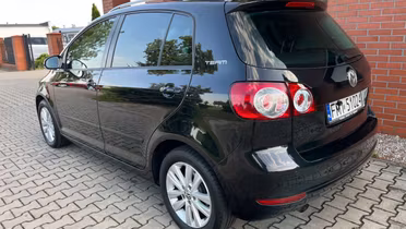 VOLKSWAGEN Golf Plus