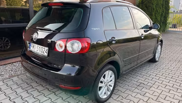 VOLKSWAGEN Golf Plus