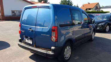 PEUGEOT Partner