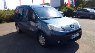 PEUGEOT Partner