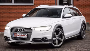 AUDI A6 Allroad