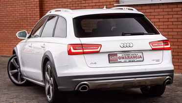 AUDI A6 Allroad