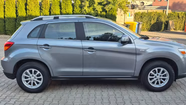 MITSUBISHI ASX