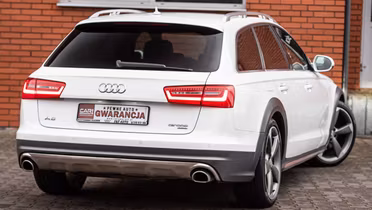 AUDI A6 Allroad