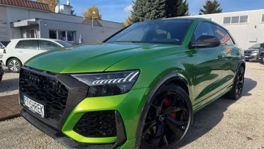 AUDI RS Q8