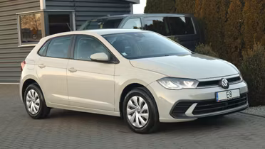 VOLKSWAGEN Polo