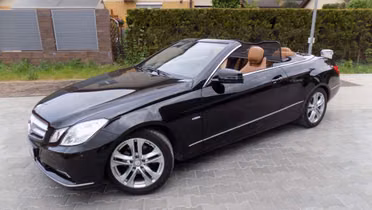MERCEDES-BENZ E Klasa