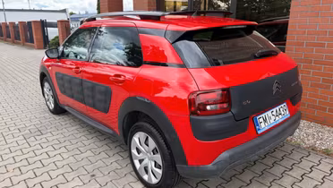 CITROEN C4 Cactus