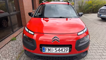 CITROEN C4 Cactus