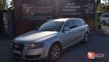 AUDI A6 Avant
