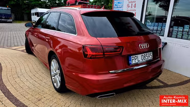 AUDI A6 Avant