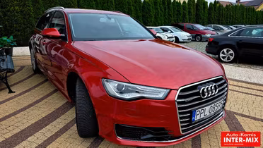 AUDI A6 Avant