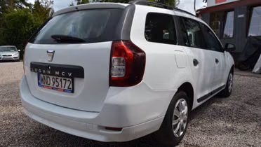 DACIA Logan