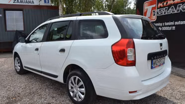 DACIA Logan