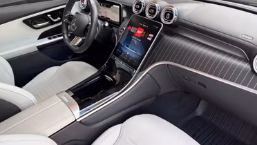 MERCEDES-BENZ GLC
