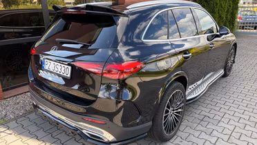 MERCEDES-BENZ GLC