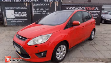 FORD C-MAX