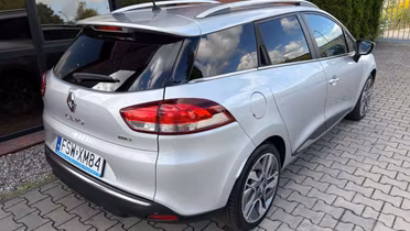 RENAULT Clio