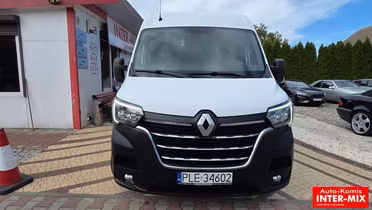 RENAULT Master